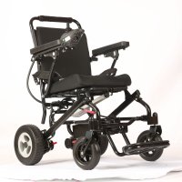 경량 가정용 여행용 휠체어 대여건강 관리 용품 접이식 알루미늄 전원 노인용 전동
