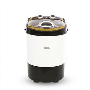 방수 미니 세탁기 아기용 기저귀 소형 운동화 신발 속옷 휴대용