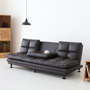 마켓비 앰보 3인 멀티 소파베드 테이블형