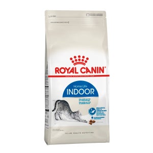 로얄캐닌 고양이 사료 인도어, 10kg, 1개