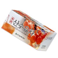 산수유차 20티백 산수유차 효능