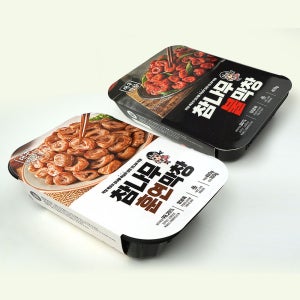 고기좀아는언니 대구 막창 도래창 400g 참나무 초벌 양념 돼지 막창 곱창 구이 맛집