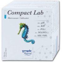 트로픽 마린 Compact Lab 바닷물 pH/KH PO4 No2/no3 NH4/NH3