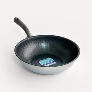 알텐바흐 Hexa 스텐 인덕션 논스틱 코팅 통5중 궁중팬 웍 28cm