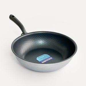 알텐바흐 Hexa 스텐 인덕션 논스틱 코팅 통5중 궁중팬 웍 30cm
