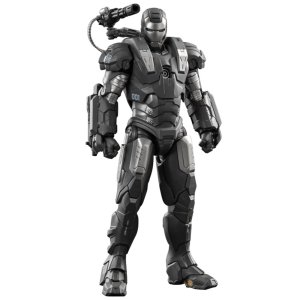 ZD toys 아이언맨 워 머신 슈트 1/10 관절 액션 18cm 피규어 마블 Ironman Man War Machine