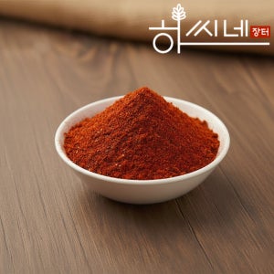 25년 국산 햇고춧가루 진안 보통매운맛 5kg 김장용 반찬용 고추가루