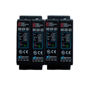 삼현CNS SHD-20K-320-4P AC 전원용 삼상4선식 서지 낙뢰 보호기