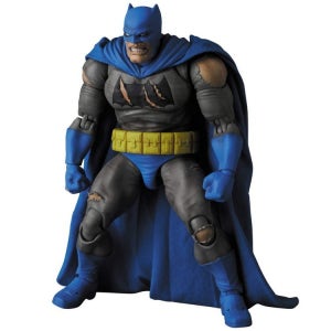 Mafex 마펙스 배트맨 BATMAN 배트맨 다크나이트 리턴즈 액션피규어