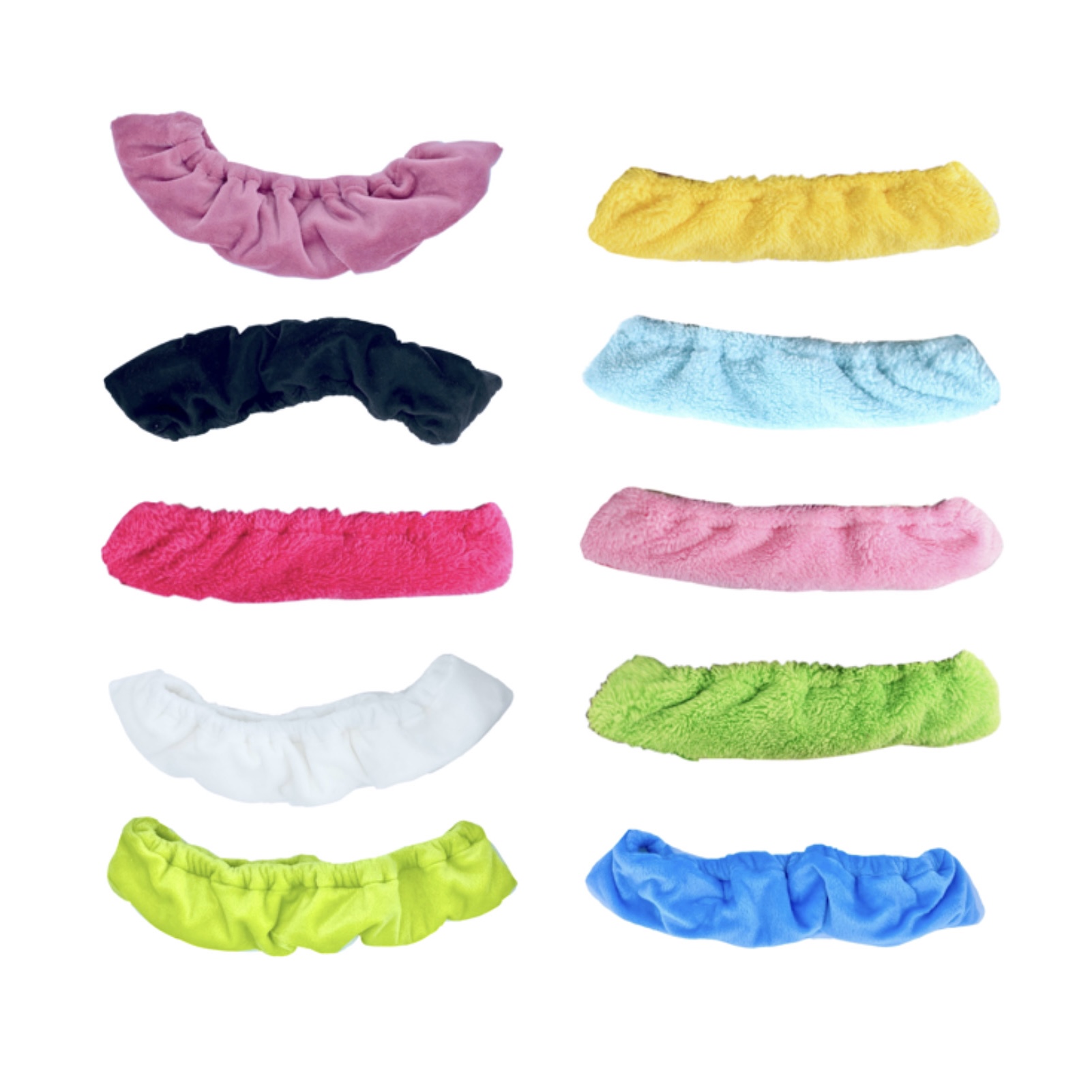 스케이트 컬러 소커 털날집 블레이드 커버 피겨스케이트 스피드스케이트 쇼트트랙