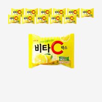 롯데 비타C 박스 17.5g x 12개