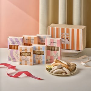 박가정 무항생제 수제소세지 선물세트