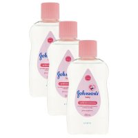 Johnson’s Baby Oil 존슨즈 베이비 오일 200ml 3팩