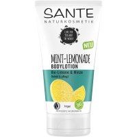 Sante 유기농 바디로션 라임and민트 150ml