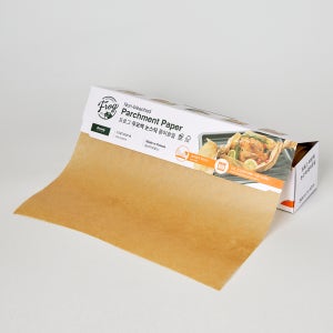 프로그 무표백 논스틱 종이호일 30cm x 40미터 X 2개