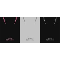 블랙핑크 앨범 정규2집 본핑크 BORN PINK BOX SET 3종세트 박스세트