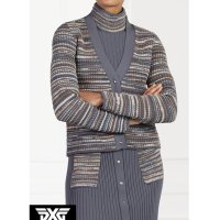 PXG 여성 오픈 니트 가디건 피엑스지 골프웨어 OPEN-KNIT CARDIGAN