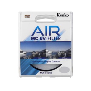 켄코 Kenko AIR MC UV 필터 49mm (슬림필터 렌즈필터)/R