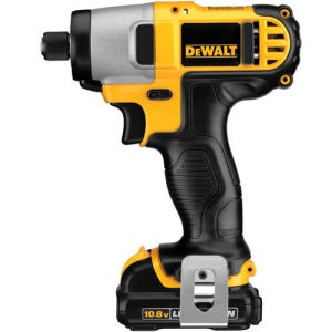 디월트 충전임팩트드라이버 무선 임팩드릴 DCF815D2T(10.8V/2.0Ah)