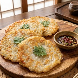 전통 감자전 390g