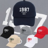 깊은볼캡 대두볼캡 머리큰사람 모자 1987모자 60호 62호