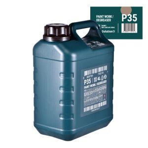 볼라솔루션 P35 4L 대용량 페인트클리너 탈지제 페클 컴파운드