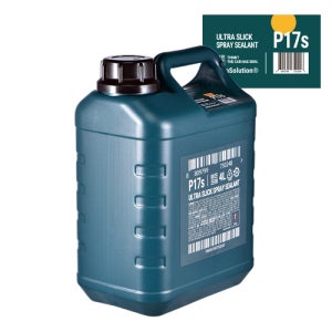 볼라솔루션 P17s 4L 대용량 울트라 슬릭 광택 코팅제 물왁스