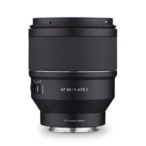 삼양 AF 85mm F1.4 소니 FE II