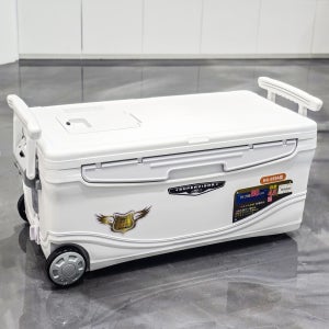 행관 슈퍼바이저 45리터 아이스박스 아이스쿨러 낚시쿨러 4500RX