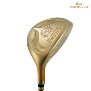 카타나 시그니쳐 V20 고반발 골드 남성 유틸리티우드