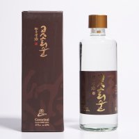 고소리술 제주 40도 375ml 소주 증류주 제주샘주(케이스포함)