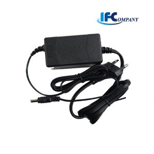 ATRON 안전사 어댑터 / 아답터 SMPS 12V 1A 2파이 일체형타입 초소형