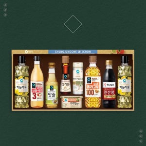 2026 청정원 스페셜NH2호 설 추석 명절선물세트/카놀라유/참기름/쇼핑백포함