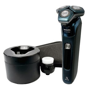 필립스 전기면도기 7000시리즈 S7786/51 전동면도기 피부보호 습건식 밀착커팅