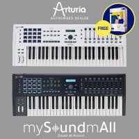 Arturia Keylab 49 mk2 아투리아 키랩 49건반 마스터키보드