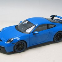 1:18 Porsche 911 GT3 blue(Maisto) 포르쉐 911 GT3 마이스토 컬렉션