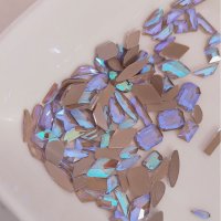 유리스톤 AURORA TANZANITE / 대용량