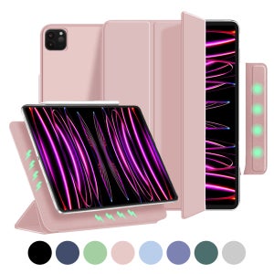 아이패드 프로 6세대 5세대 4세대 11인치 폴리오 스마트커버 케이스