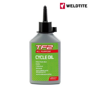 웰타이트 TF2 건습식 체인오일 사이클오일 120ml