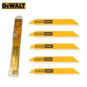 디월트 컷쏘날 DWAR9114 5개 1팩 판넬용 금속용 컷소날 228mm