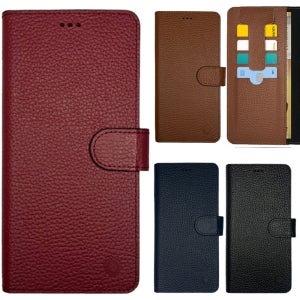 LG V40 천연가죽 다이어리 케이스 아뜰리에