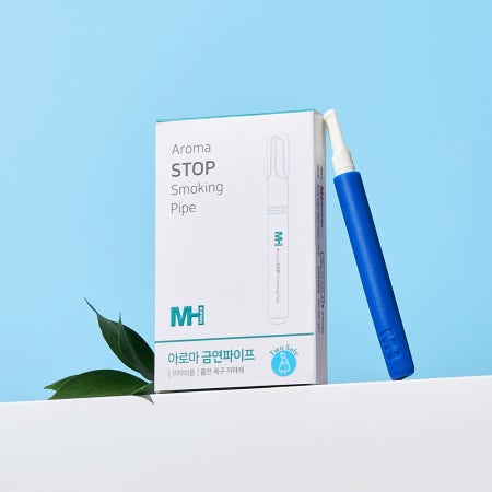 아로마금연파이프 1갑 (3개입)