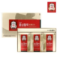 정관장 홍삼활력 40ml x 30포 추석 부모님 선물 기력회복