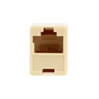 넥스트 거리연장용 RJ45 I형 커플러 NEXT-1653RJC