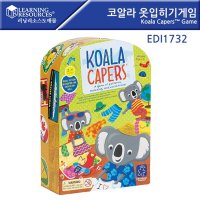 [러닝리소스] 코알라 옷 입히기 게임 Koala Capers™ Game [EDI1732 ]