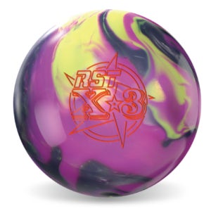 스톰 로또그립 하이퍼포먼스 1등급 RST X-3 볼링공 볼링세트