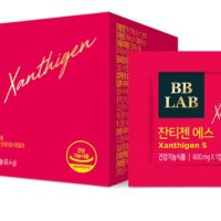 뉴트리원 BB LAB 잔티젠 S 600mg 52캡슐 코스트코 잠들기 전 하루한포