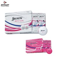 스릭슨 SRIXON 소프트 필 레이디 골프공 12입