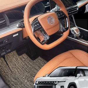 쌍용 토레스 전용 더뉴 코일 루프 카매트 자동차 바닥 매트