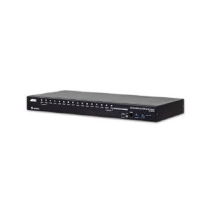 ATEN CS18216 16-포트 USB 3.0 4K HDMI KVM 스위치